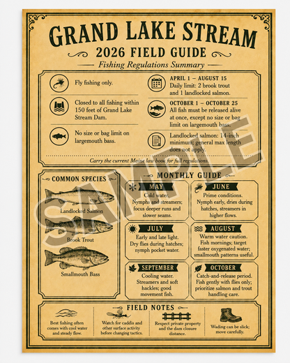Sample image of GLS Field Guide Backside