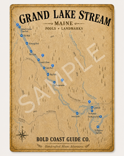 GLS Field Guide Front Side Image